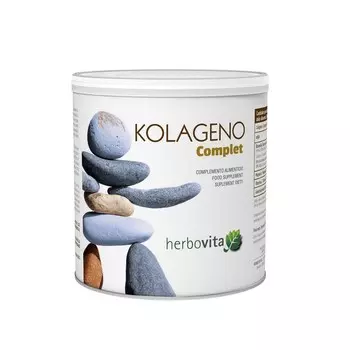 Herbovita, Kolageno Complet - Коллаген, Добавка , 250 г Inna Marka
