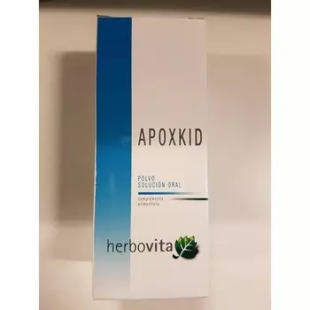 Herbovita Pso Apoxkid, порошок для перорального применения, 50 г