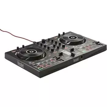 Hercules DJControl Inpulse 300 - Система DJ-контроллеров DJCONTROL-INPULSE-300