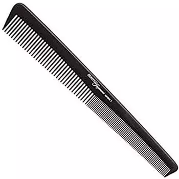 Hercules Sagemann C7 Anthracite Facon Hair Cutting Comb 7 Carbon Hercules Sgemann