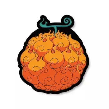 Herding One Piece декоративная подушка огонь огонь фрукты 36 см