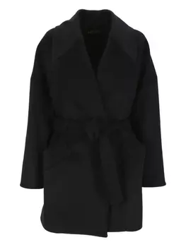 HERESIS шерстяное пальто, синий