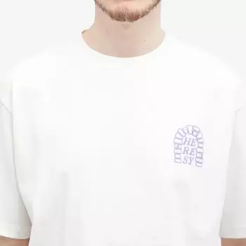 Heresy Футболка, белый