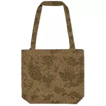 Heresy Сумка-тоут Drencher, зеленый