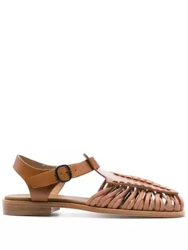 Hereu босоножки Alaro, коричневый