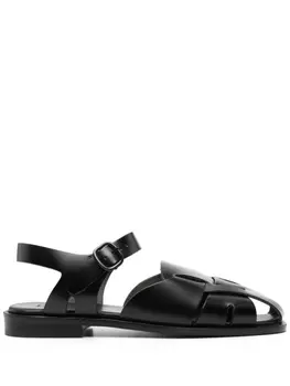 Hereu босоножки Pedra, черный