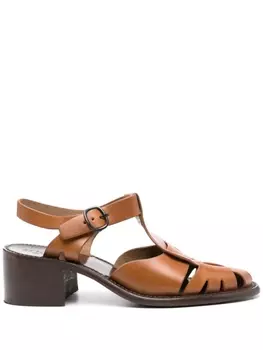 Hereu босоножки Pesca 60, коричневый