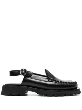 Hereu лоферы Raiguer, черный