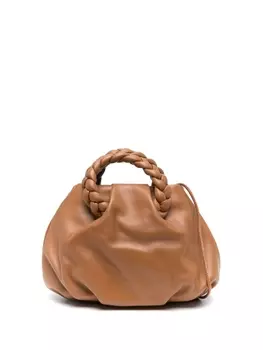 Hereu мини-сумка через плечо Bonbon, коричневый