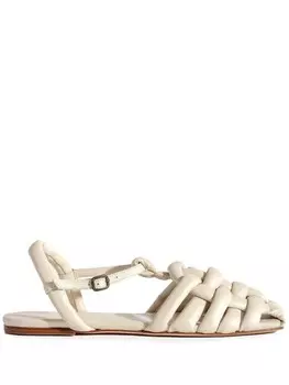 Hereu сандалии Cabersa, серый