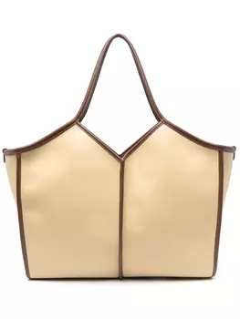 Hereu сумка на плечо Calella среднего размера, нейтральный