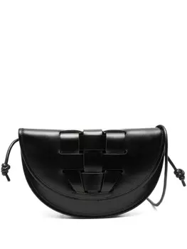 Hereu сумка на плечо Lluna Nova, черный