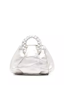 Hereu сумка-тоут Bombon, серебряный