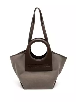 Hereu сумка-тоут Cala, серый