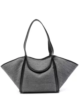 Hereu сумка-тоут Cuber, синий