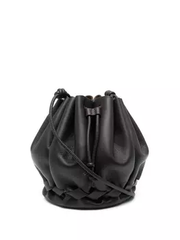 Hereu сумка-ведро Molina, коричневый