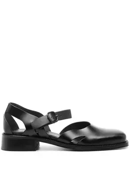 Hereu туфли Alorda, черный