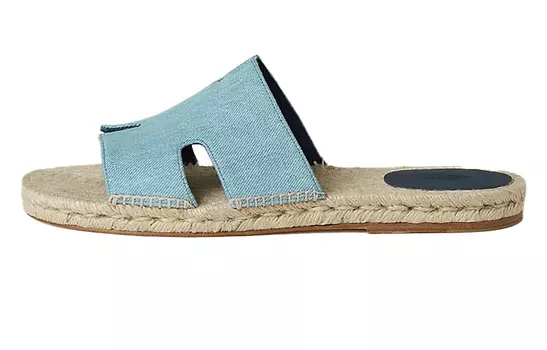 Hermes Antigua шлепанцы для мужчин