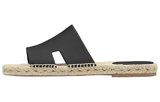 Hermes Antigua шлепанцы для мужчин