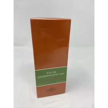 Hermes Eau de Pamplemousse Rose Гель для душа для волос и тела 6,5 унций 200 мл Herms