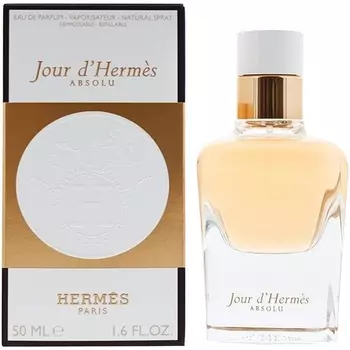 Hermes Jour D'Hermes Absolu Eau De Parfum 50 мл Белый, Hermгёs