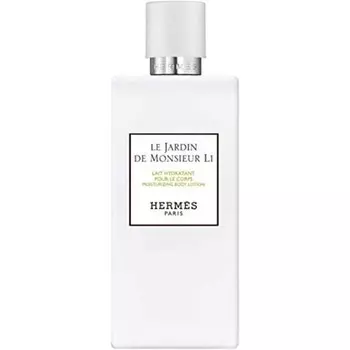 Hermes Le Jardin De Monsieur Li Увлажняющий лосьон для тела 200 мл унисекс Herms