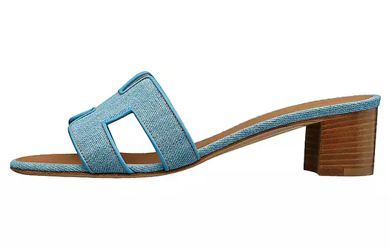 Hermes Oasis Шлепанцы для женщин