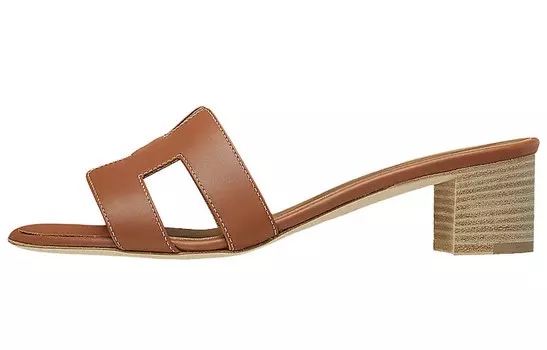 Hermes Oasis Шлепанцы для женщин