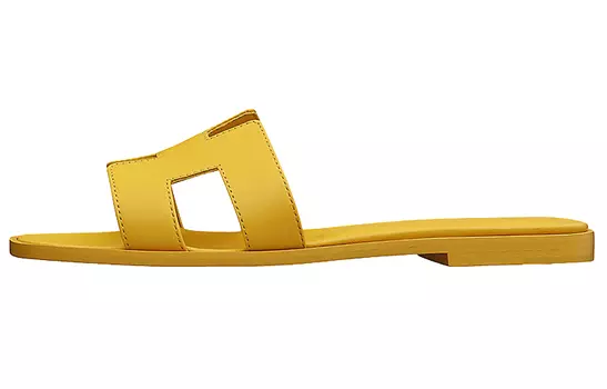 Hermes Oran Slide женские