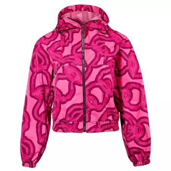 HERMES SS23 Куртка женская Розово-Красная