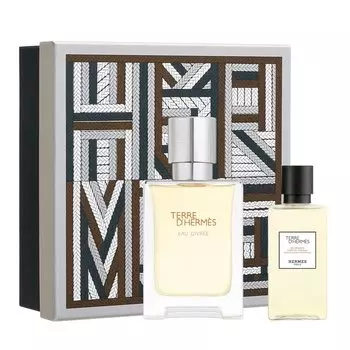 Косметический набор Hermes Terre D'Hermes Eau Givree, 2 шт