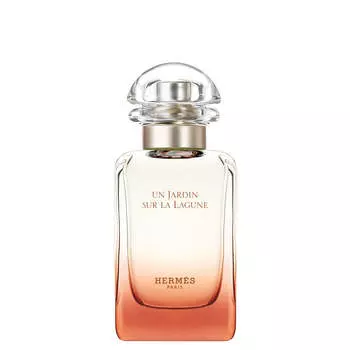 Hermes Туалетная вода спрей Un Jardin Sur La Lagune 50мл