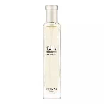 Hermes Twilly d Eau Ginger для женщин 0,5 парфюмированная вода-спрей в футляре Herms