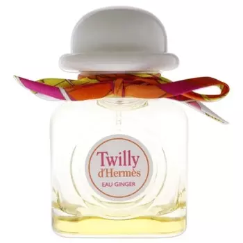 Hermes Twilly D'Hermes Eau Ginger для женщин 2,87 унции EDP спрей Herms
