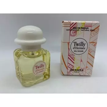 Hermes Twilly d'hermes Eau Ginger New 12.5ml Spray Gift Idea Herms