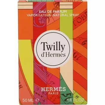 Hermes Twilly Dвґhermes парфюмированная вода 50 мл, Hermгёs