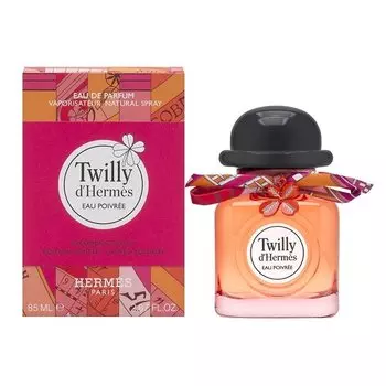 Hermes, Twilly Eau Poivree Charming Twilly, парфюмированная вода, 85 мл