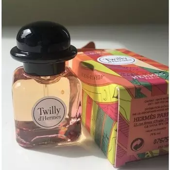 Hermes Twilly Poivrer 12,5 мл парфюмированная вода-спрей, Hermгёs