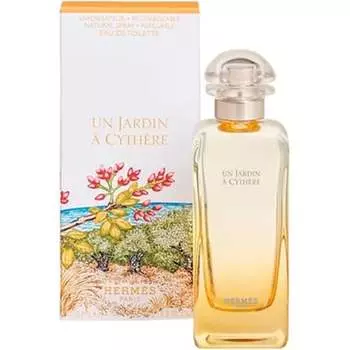 Hermes Un Jardin Cythre Unisex Eau de Toilette 100ml Herms
