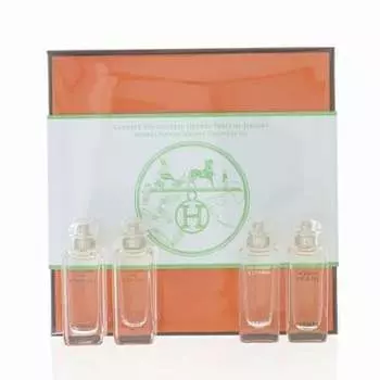 Hermes Un Jardin Sur La Lagune EDT + Cythere EDT + Monsieur Li EDT + Sur Le Nil EDT Herms