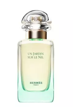 HERMES Un Jardin Sur Le Nil туалетная вода унисекс, 50 ml