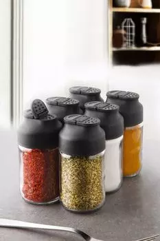 Hermia Concept, MCH09118, набор очков (6 шт.), разноцветные, 5 х 9,5 см, мультиколор