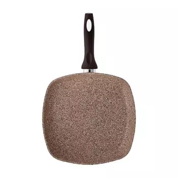 Hermia Concept, stanbul- FLZ1131, кремовый, универсальные противни, 100% гранитное покрытие (толщина: 4 мм), бежевый