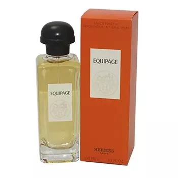 Herms Equipage EDT Vapo 100мл
