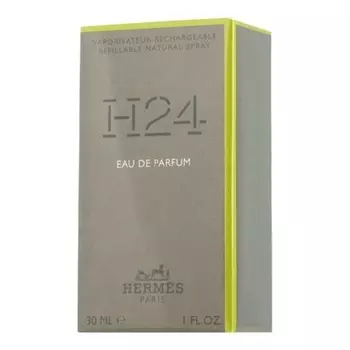 Herms H24 EDP спрей многоразового использования, 30 мл