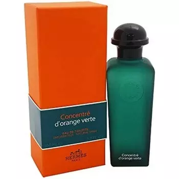 Herms Hermes Eau D'Orange Verte Концентрированная туалетная вода 100мл