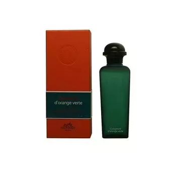Herms Hermes Green Orange Water Concentrate Eau De Toilette Spray - 100ml