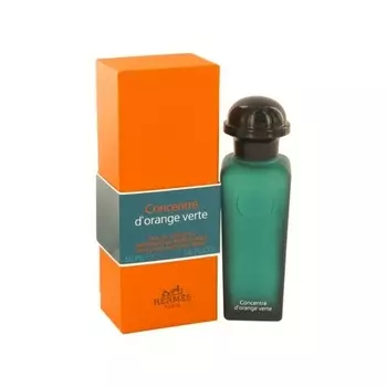 Herms HERMES PARFUMS Eau D Orange Verte EDT Vapo 50 мл Перечная мята Фруктовый