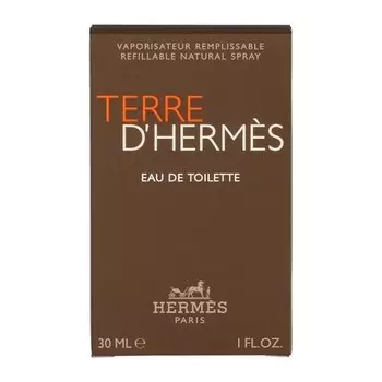 Herms Hermes Terre DHermes Eau De Toilette 30ml
