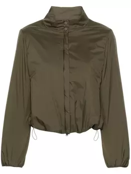 Herno бомбер Ecoage, зеленый